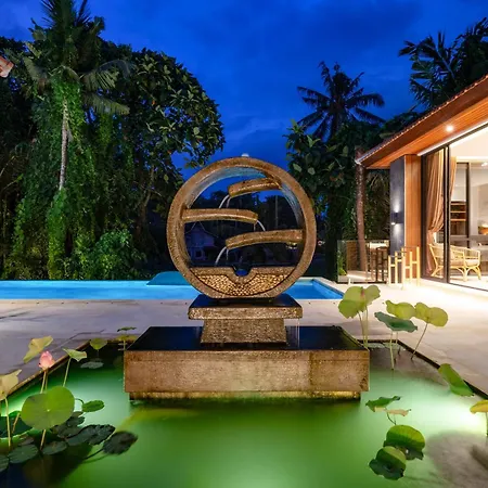 Villa Le Lotus Bleu By Balisuperhost Ubud  Exterior photo