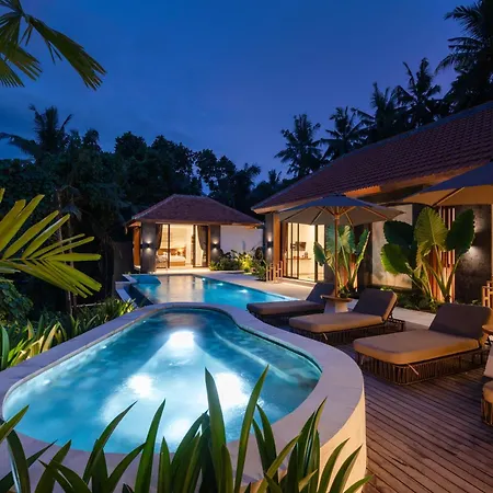 Villa Le Lotus Bleu By Balisuperhost Ubud  Exterior photo
