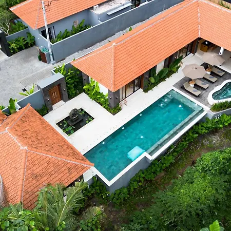 Villa Le Lotus Bleu By Balisuperhost Ubud  Exterior photo