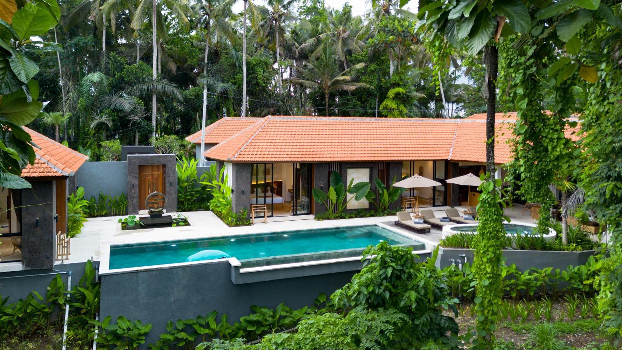 Villa Le Lotus Bleu By Balisuperhost *
