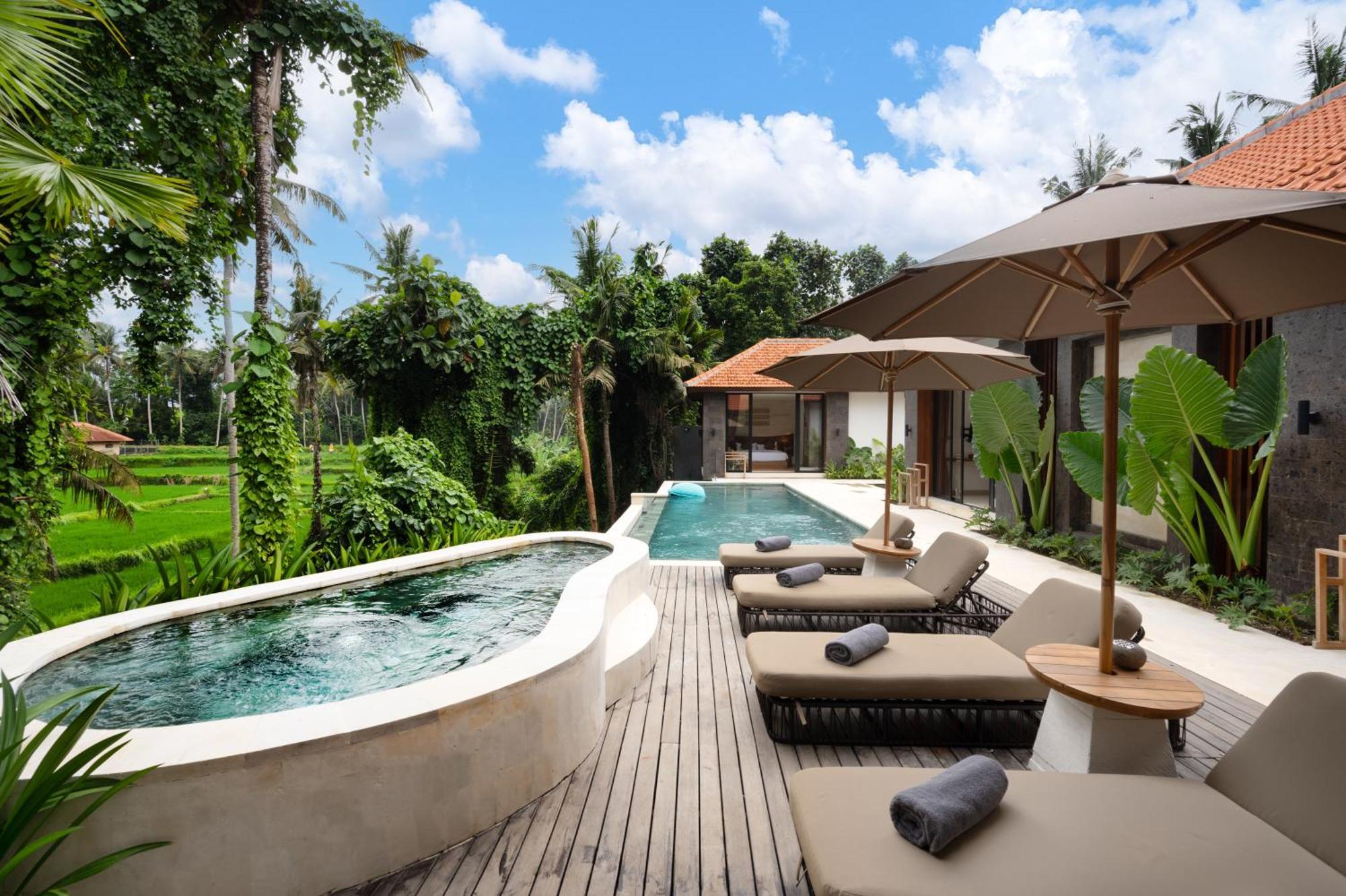 Le Lotus Bleu By Balisuperhost Villa Ubud (Bali)