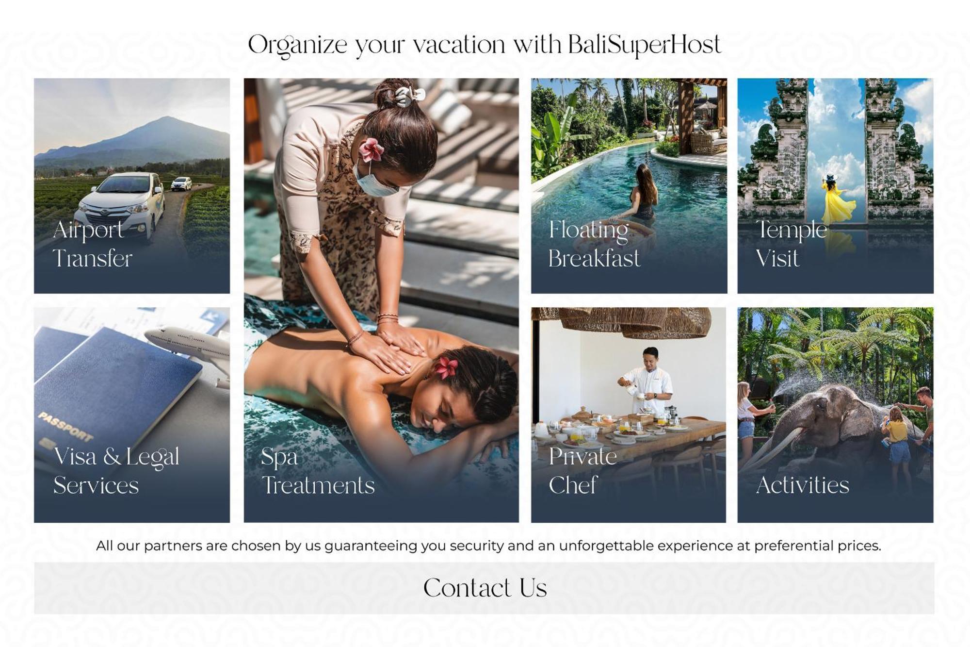 Le Lotus Bleu By Balisuperhost Villa Ubud (Bali)