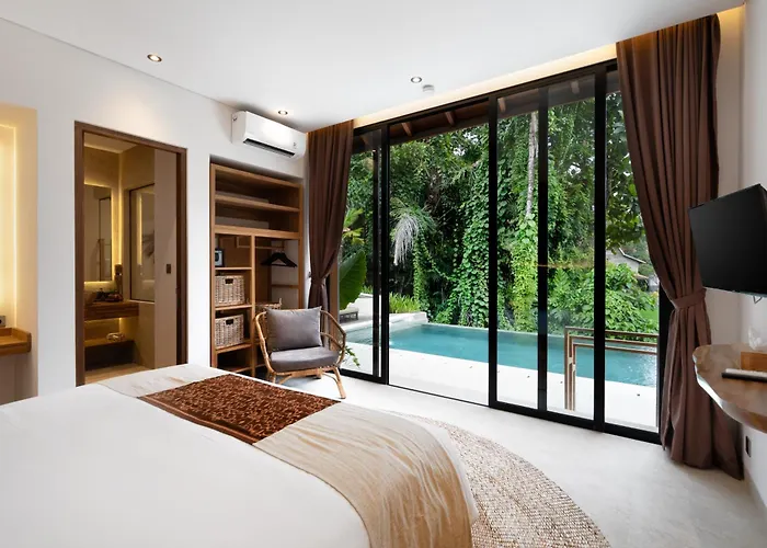 Villa Le Lotus Bleu By Balisuperhost