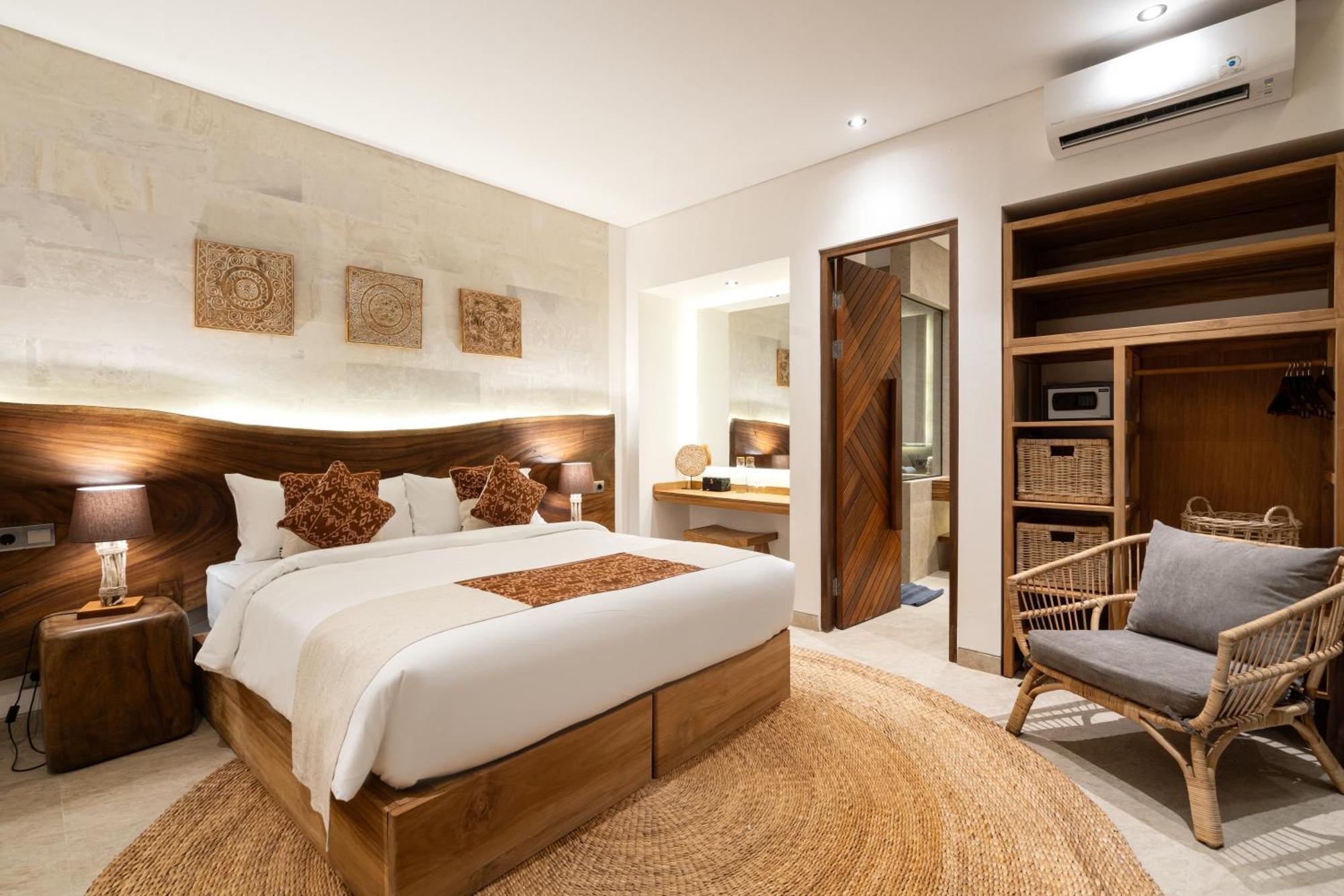 Le Lotus Bleu By Balisuperhost Villa Ubud (Bali)