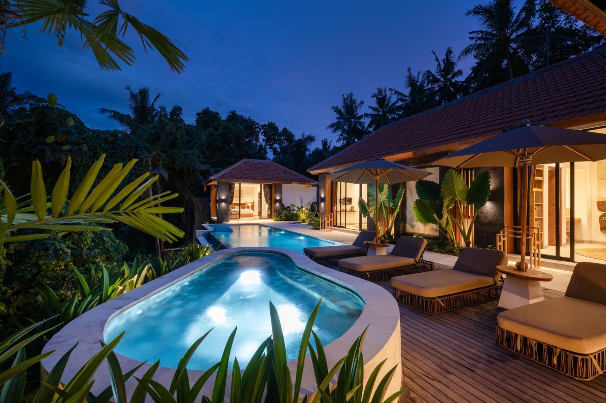 Villa Le Lotus Bleu By Balisuperhost Ubud (Bali)