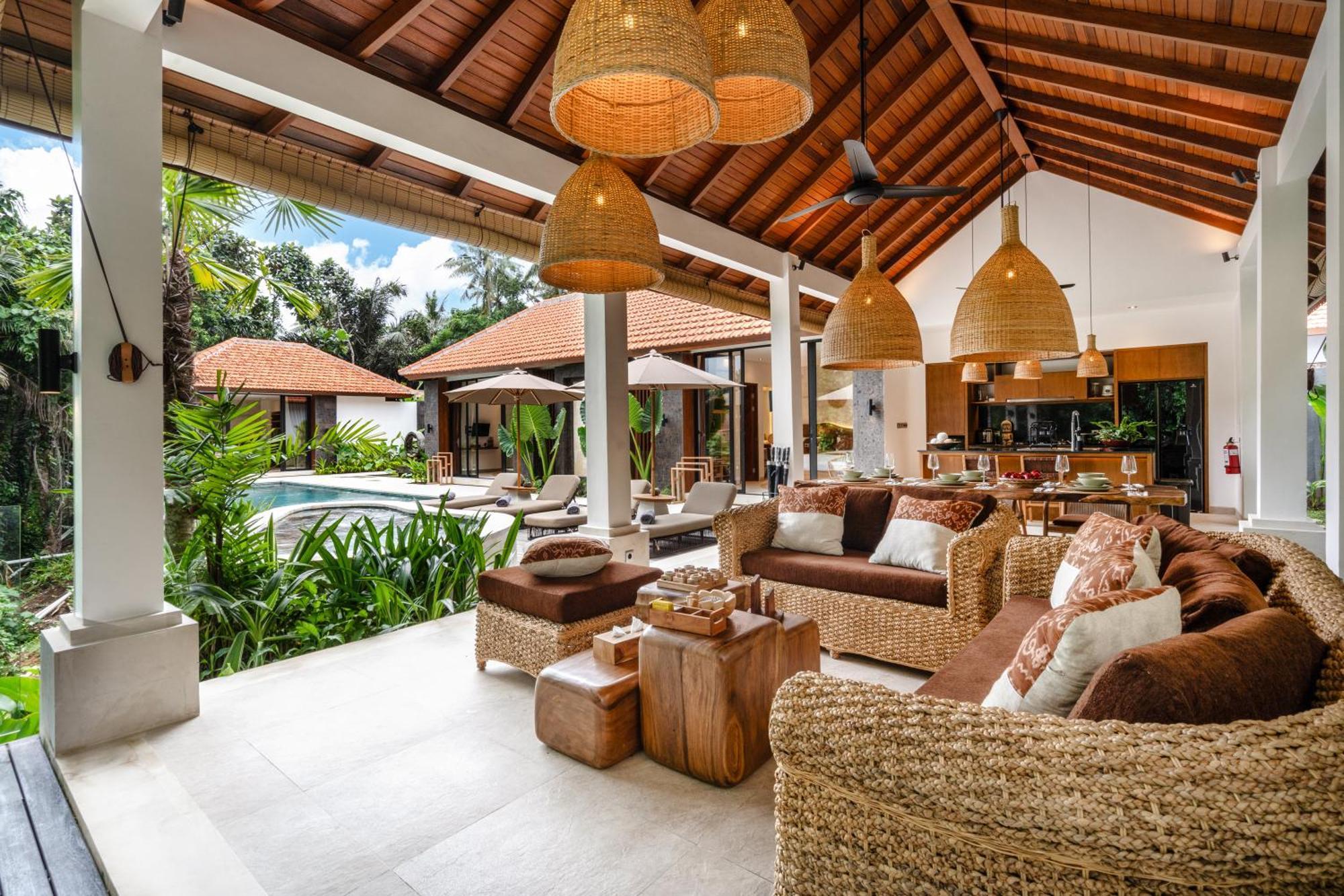Villa Le Lotus Bleu By Balisuperhost Ubud (Bali)