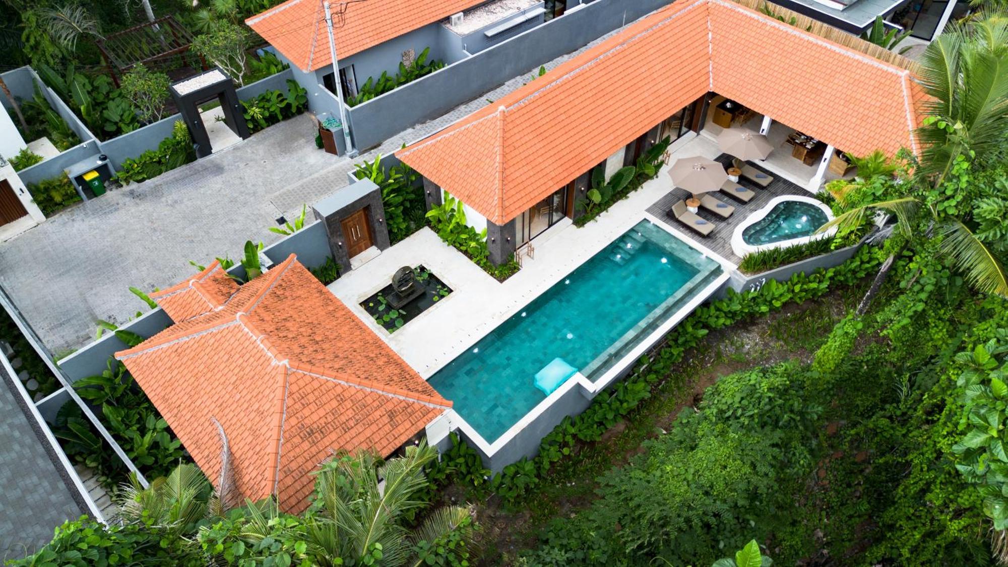 Villa Le Lotus Bleu By Balisuperhost