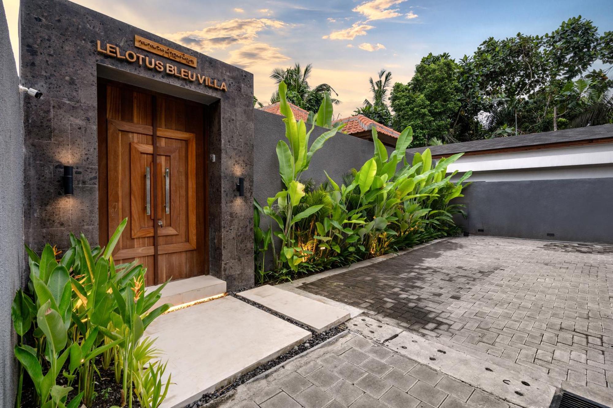 Le Lotus Bleu By Balisuperhost * Ubud (Bali)