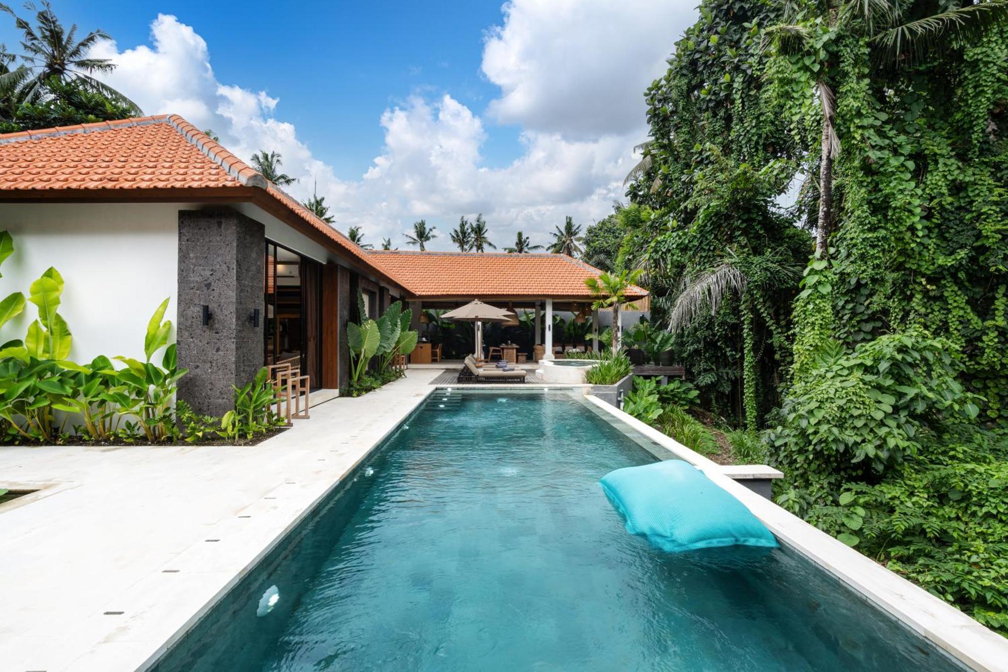 Le Lotus Bleu By Balisuperhost Villa