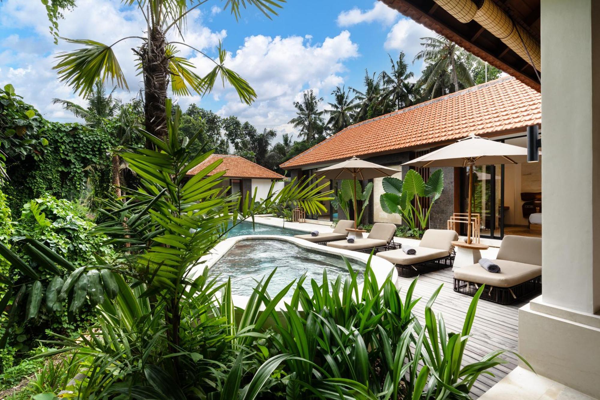 Le Lotus Bleu By Balisuperhost Ubud (Bali)