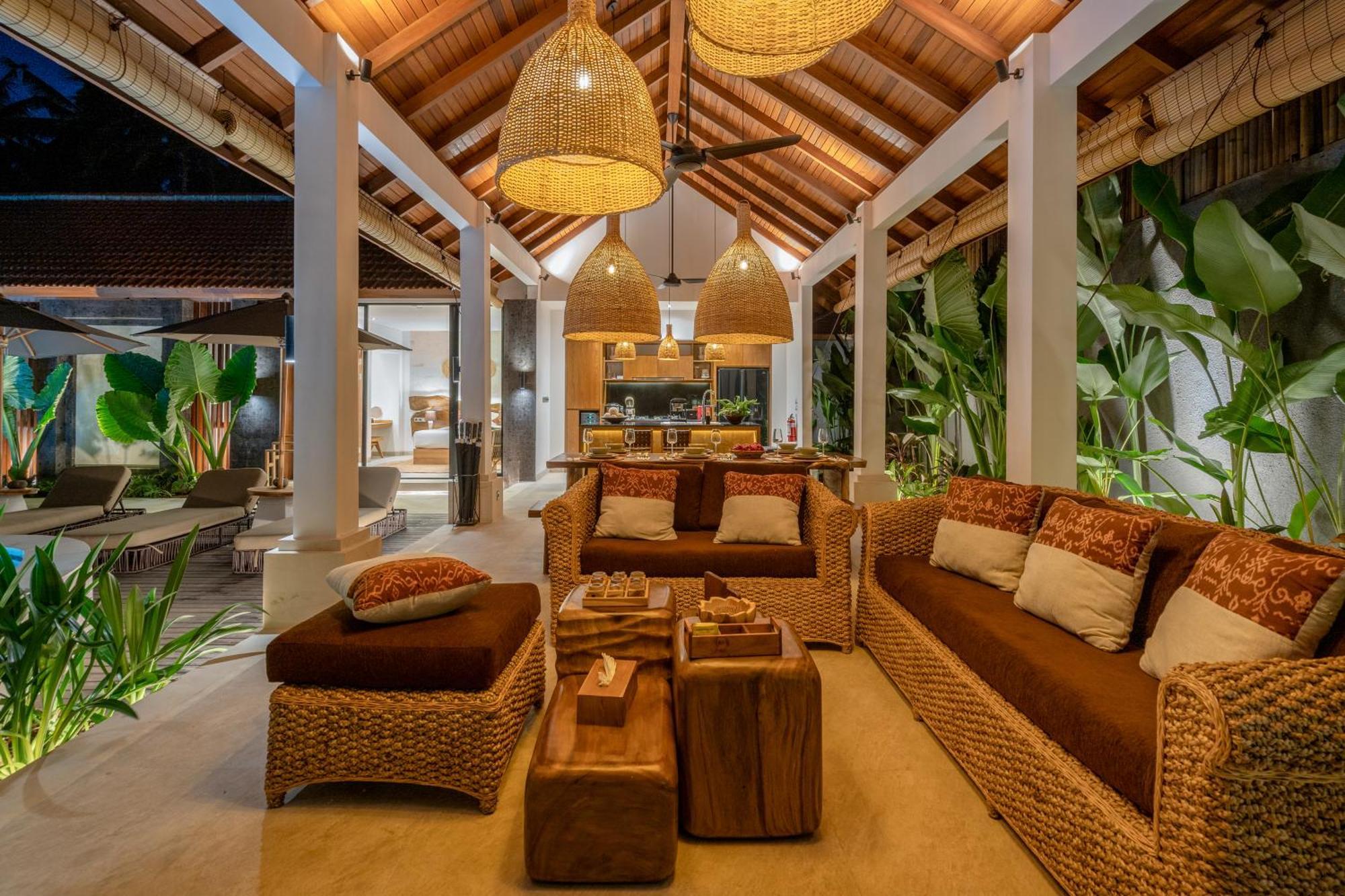 Villa Le Lotus Bleu By Balisuperhost Ubud (Bali)