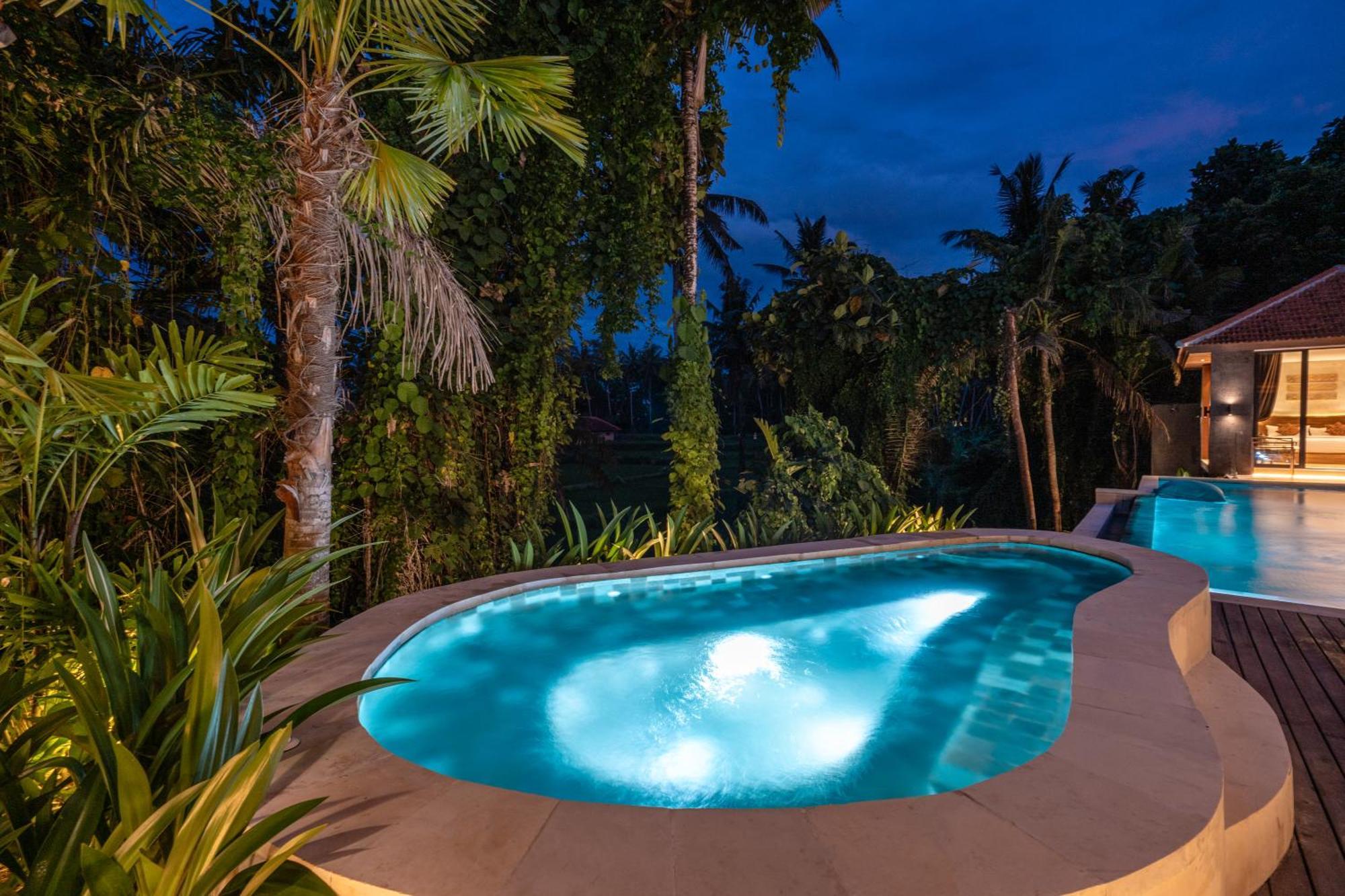 Villa Le Lotus Bleu By Balisuperhost Ubud (Bali)